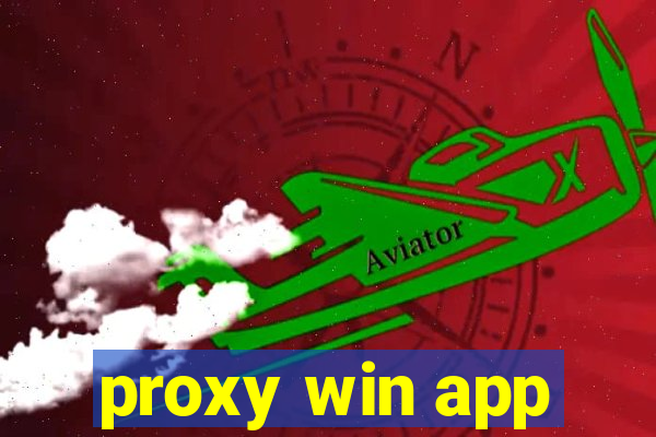 proxy win app